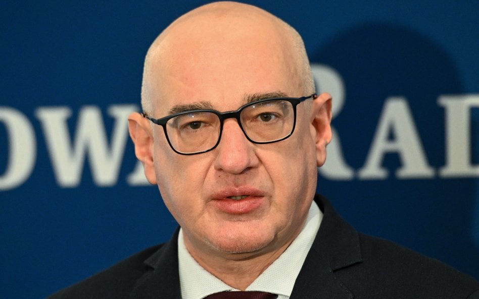 Prokurator Michał Ostrowski