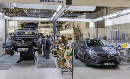 Używane auta jak nowe. Renault będzie odnawiać kilkuletnie samochody