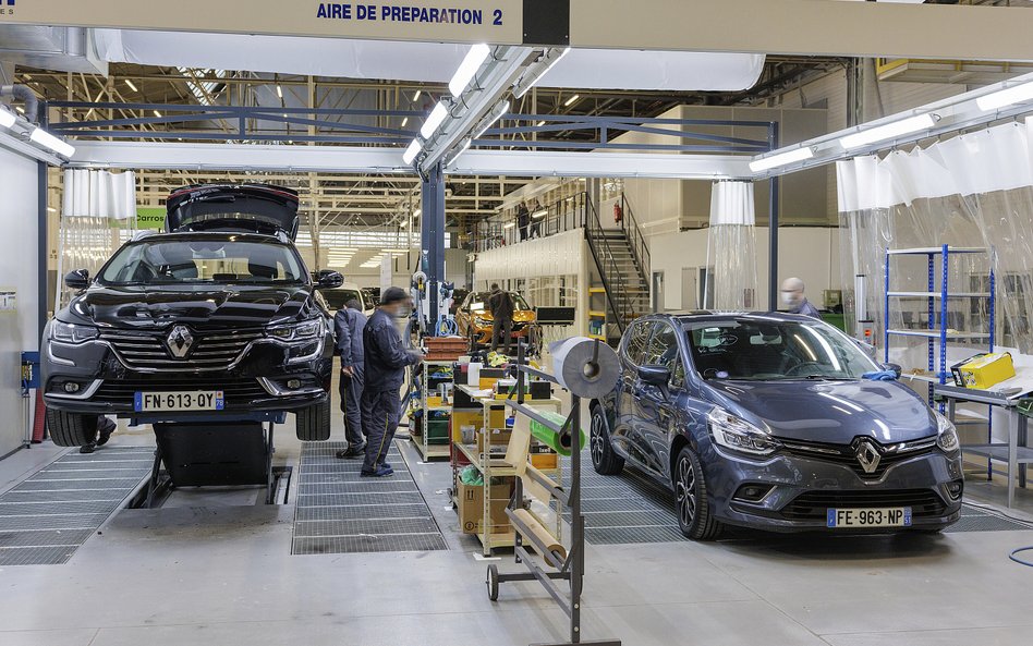 Używane auta jak nowe. Renault będzie odnawiać kilkuletnie samochody