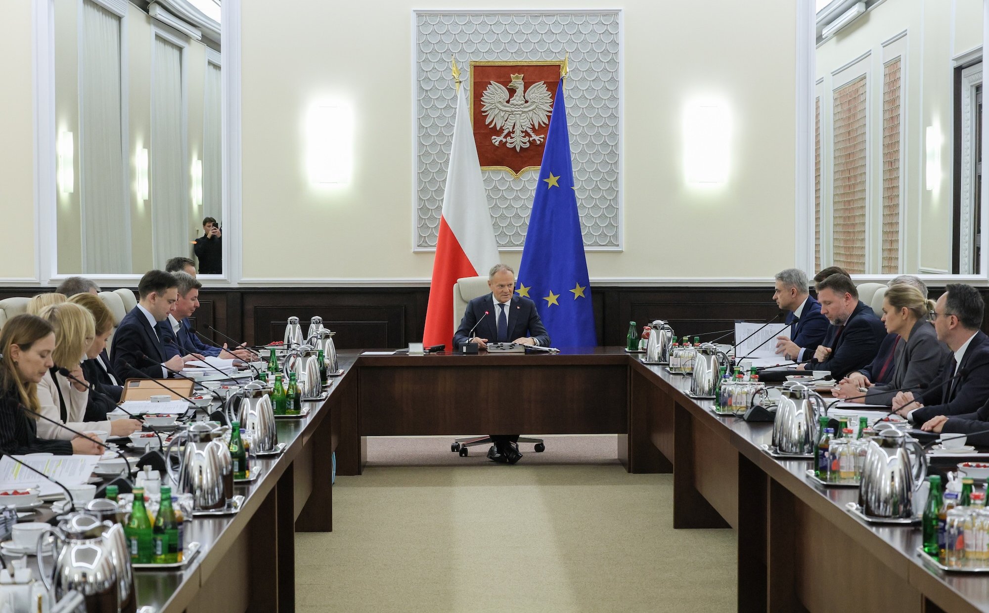 Jacek Nizinkiewicz: Pięć zagrożeń i pięć szans dla koalicji Donalda Tuska po dwóch latach rządów