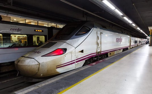 Atutem Talgo jest wprowadzenie do produkcji nowej generacji pociągów Talgo Avril. Wiosną wprowadził 
