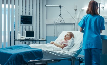 Śląskie Centrum Onkologii i Hematologii Dziecięcej w Zabrzu rozpoczęło działalność 1 lipca