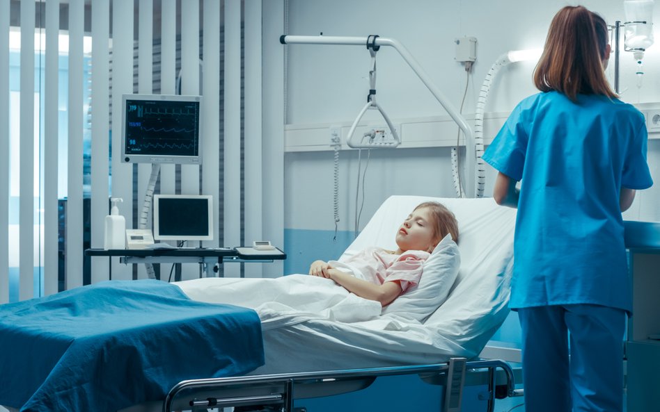 Śląskie Centrum Onkologii i Hematologii Dziecięcej w Zabrzu rozpoczęło działalność 1 lipca