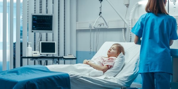 Kryzys w Śląskim Centrum Onkologii Dziecięcej. W dniu otwarcia odeszli lekarze