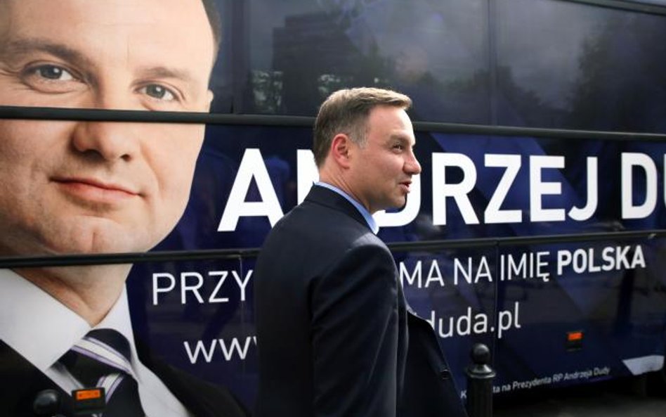 Andrzej Duda