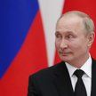 Władimir Putin, prezydent Rosji