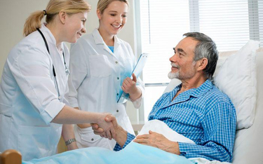Co stanie się geriatrią w związku z wprowadzeniem sieci szpitali