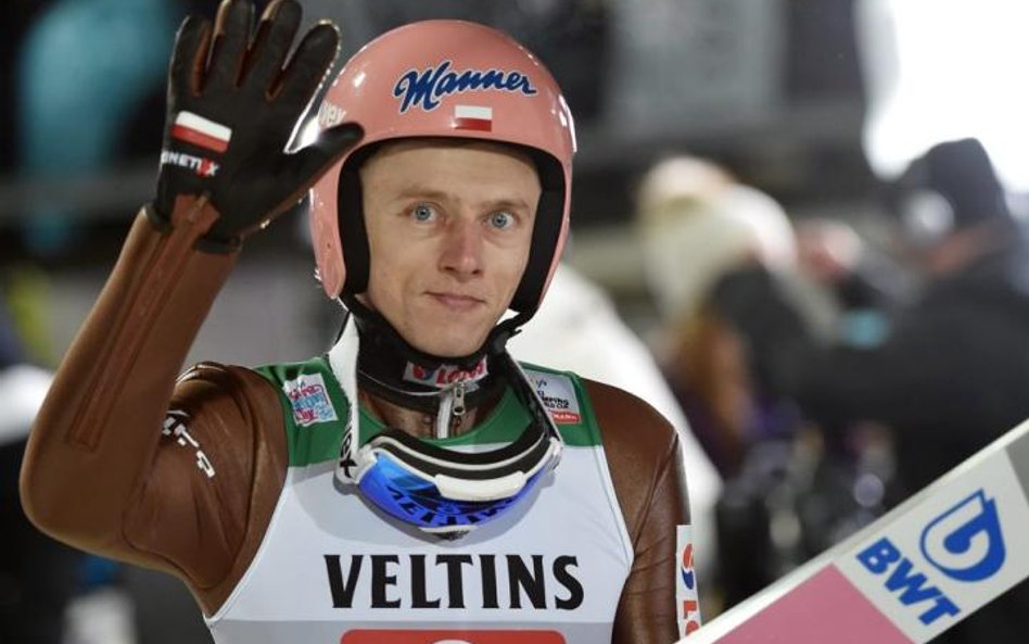 Dawid Kubacki – 28 lat, dwa medale mistrzostw świata i olimpijski brąz. Wszystko w drużynie