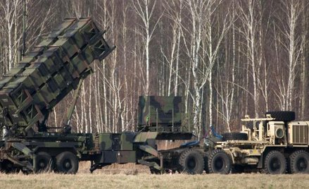 Rotacyjne wsparcie Amerykanów