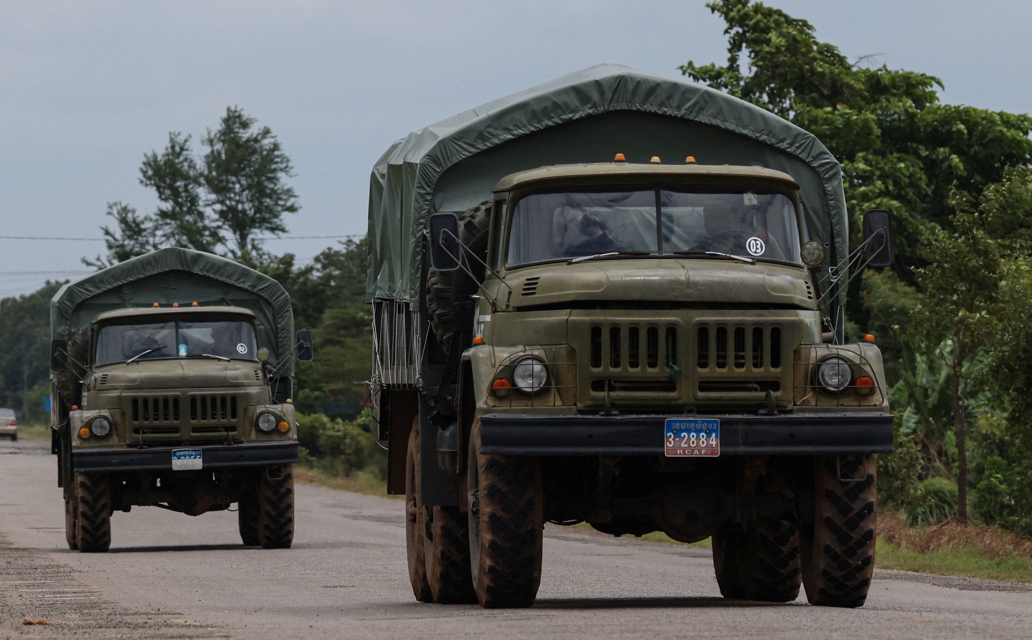 Znów niespokojnie w Azji. Tajlandia oskarża Kambodżę i grozi wznowieniem działań militarnych