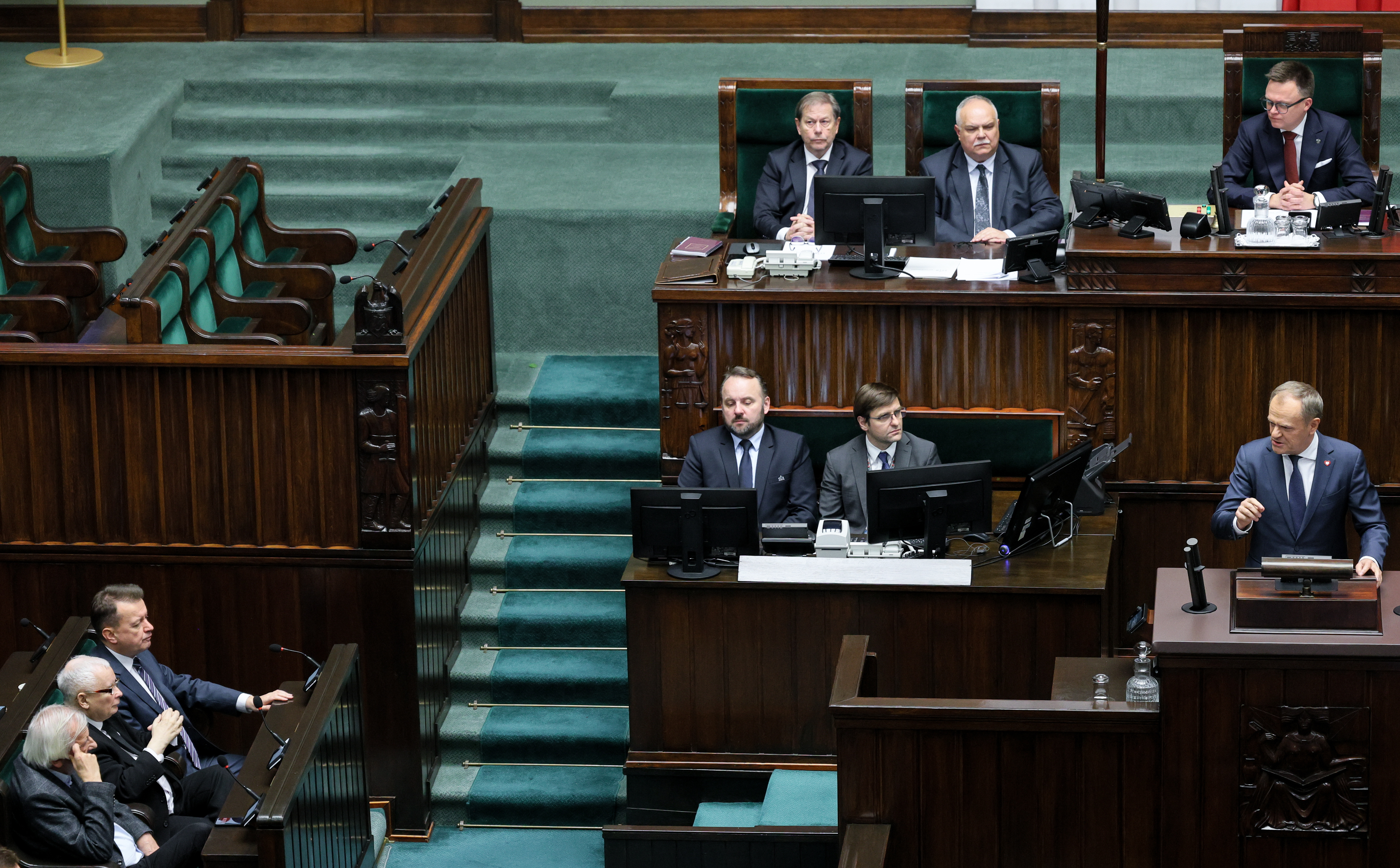 Michał Szułdrzyński: Czy Papa i Gargamel zmienią wybory do PE w referendum o przyszłości Unii?