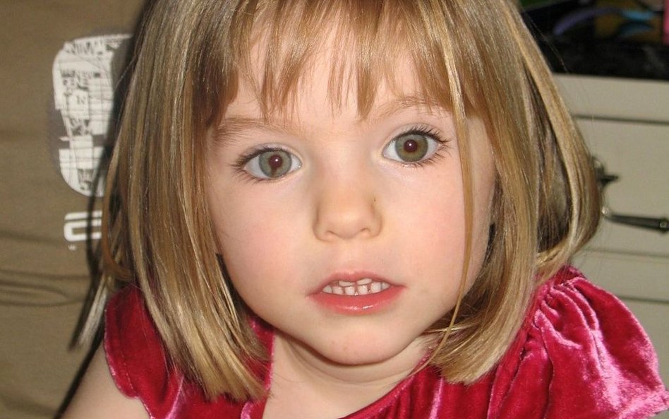 Niemiecki prokurator: Madeleine McCann nie żyje