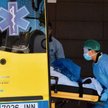 Pogotowie ratunkowe w hiszpańskiej Lleidzie znów zbiera zarażonych koronawirusem