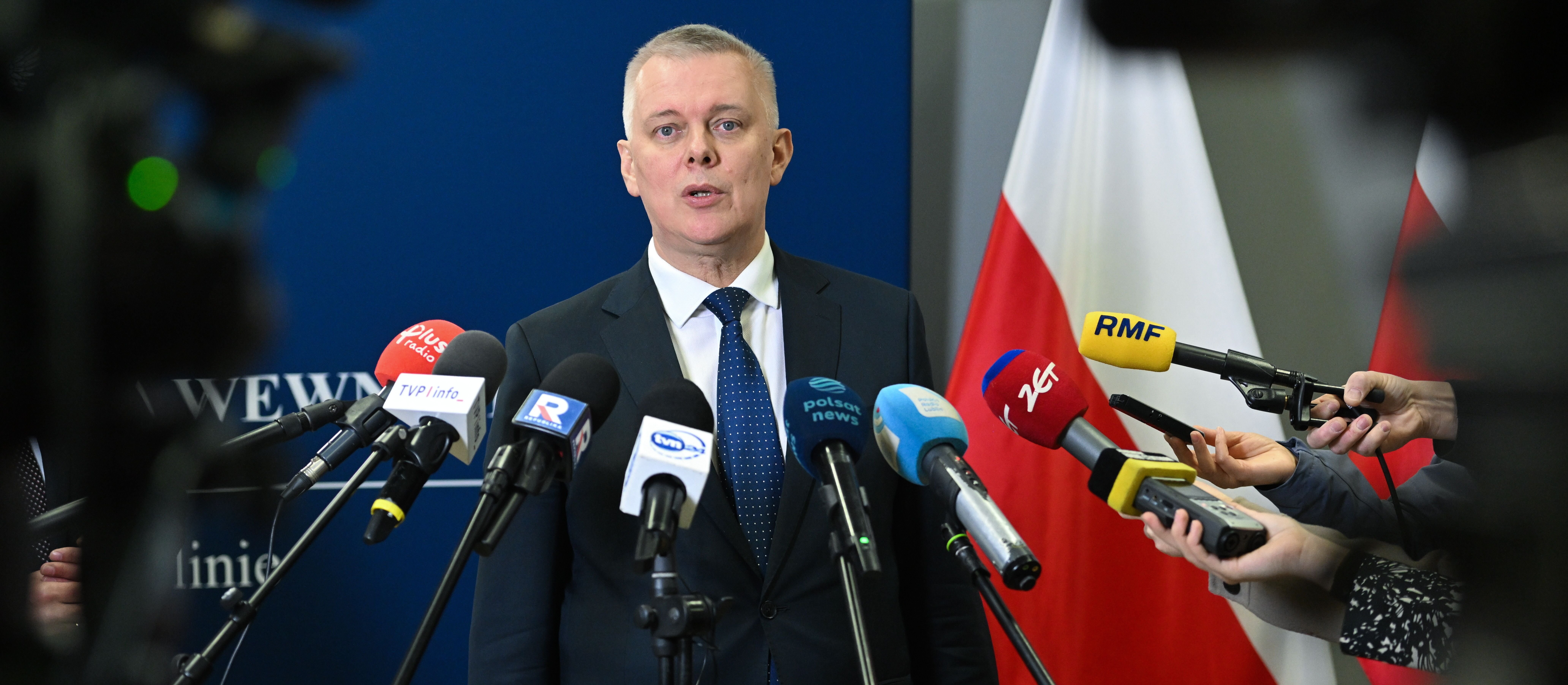 Po decyzji Karola Nawrockiego Tomasz Siemoniak chwali współpracę z Andrzejem Dudą