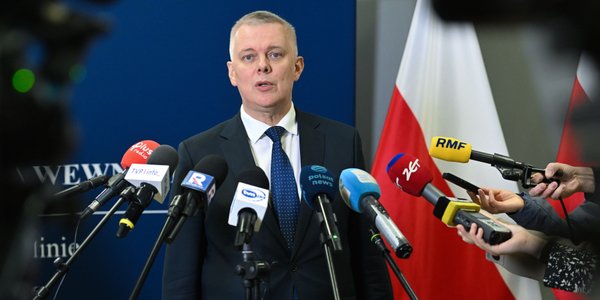 Po decyzji Karola Nawrockiego Tomasz Siemoniak chwali współpracę z Andrzejem Dudą
