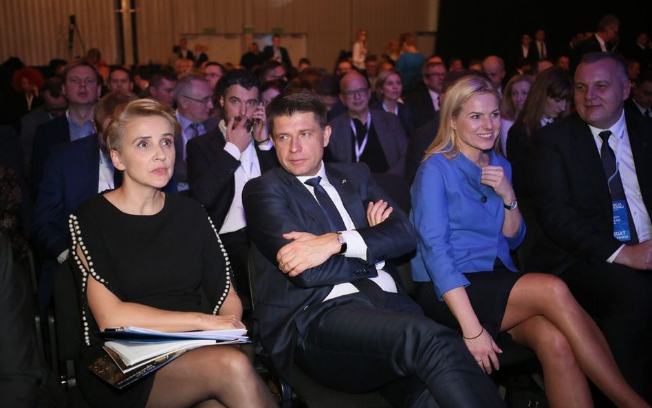 Petru rekomenduje Schmidt jako wiceprzewodniczącą ALDE