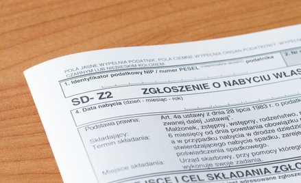 Czy spadkobierca, który nie zgłosi spadku, musi zapłacić podatek? Jest uchwała NSA