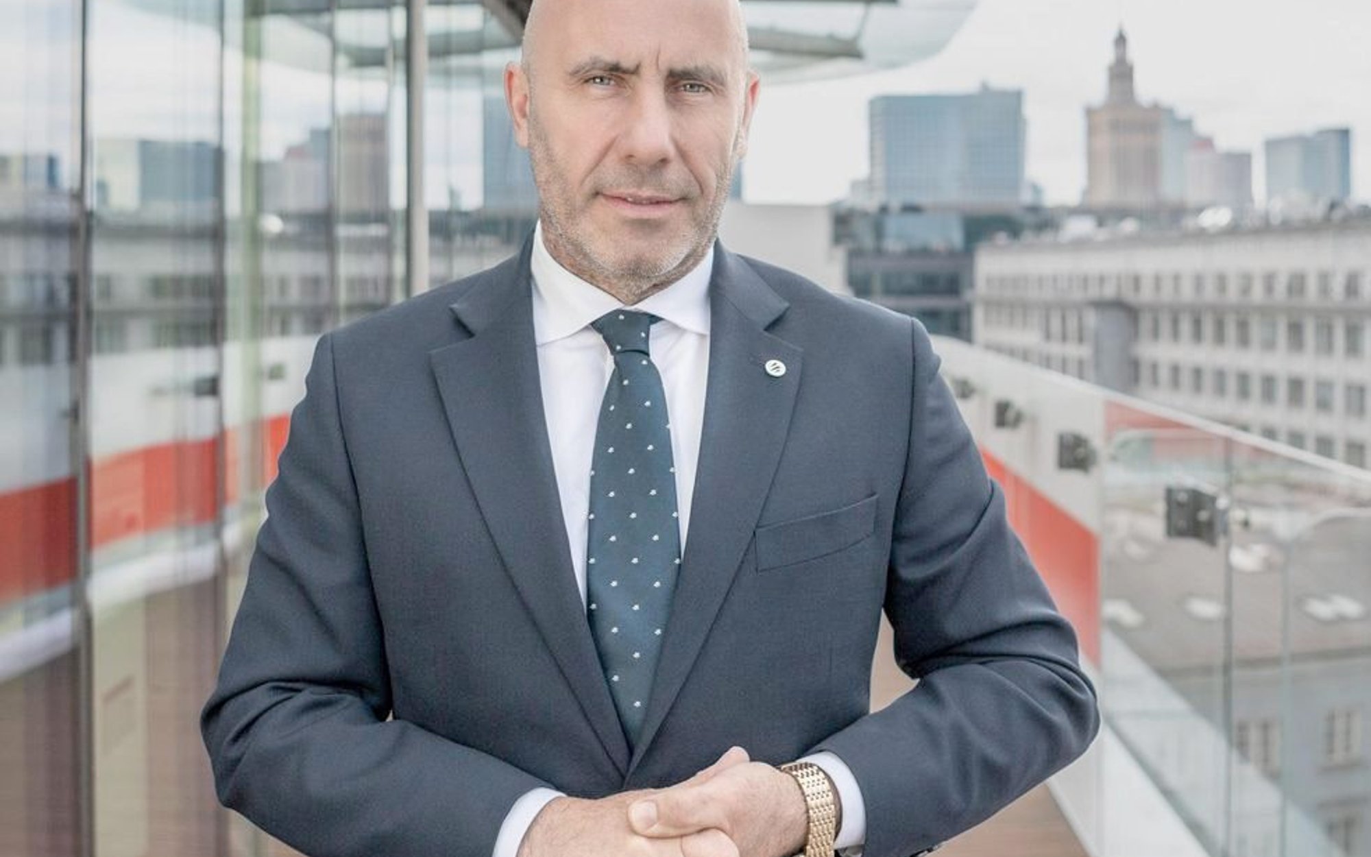 Adam Leszkiewicz: Polska Grupa Zbrojeniowa ma być dobrą grupą kapitałową