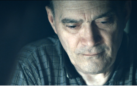 Kadr z filmu Dobry Amerykanin - Bill Binney