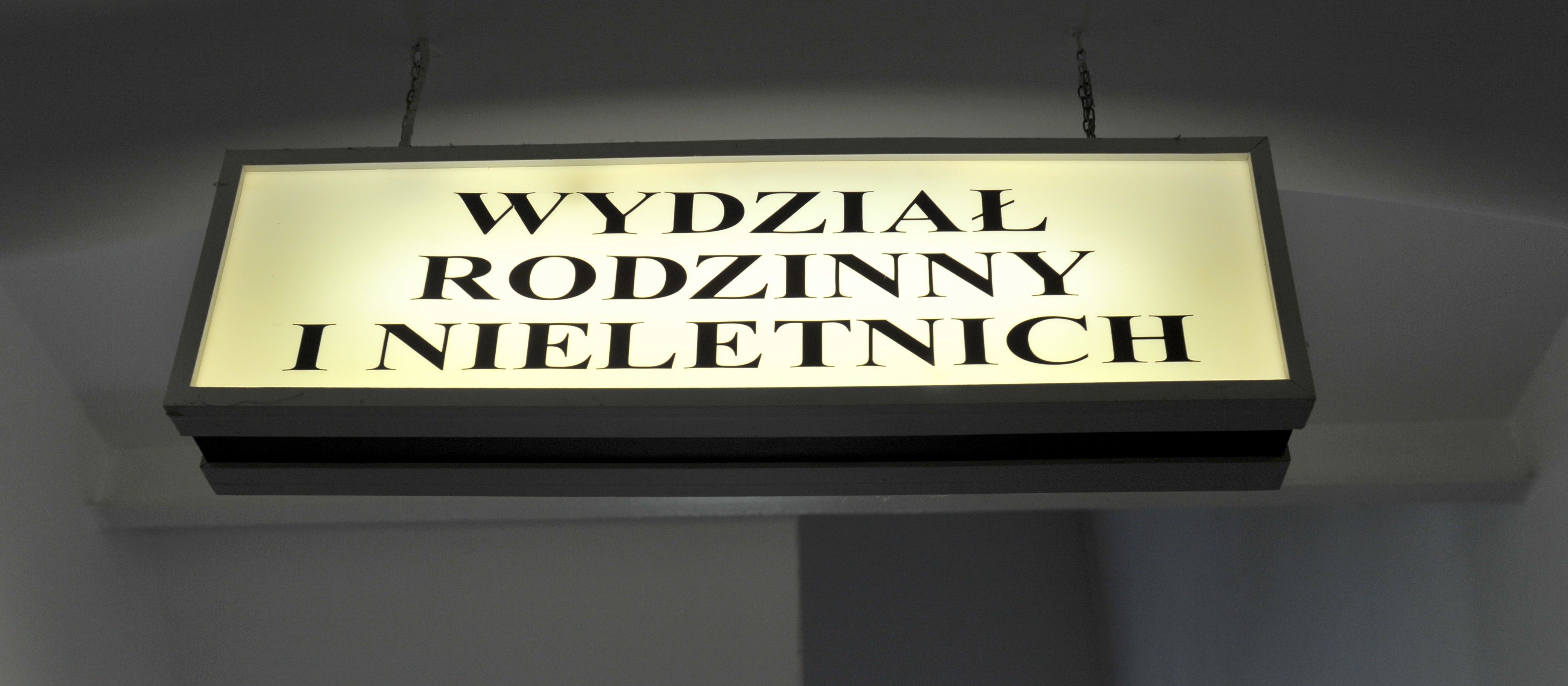 Sądy rodzinne potrzebują informatyzacji