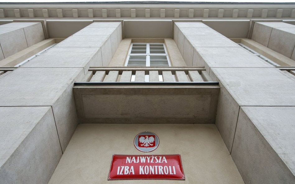Najwyższa Izba Kontroli próbuje oszacować lukę w CIT