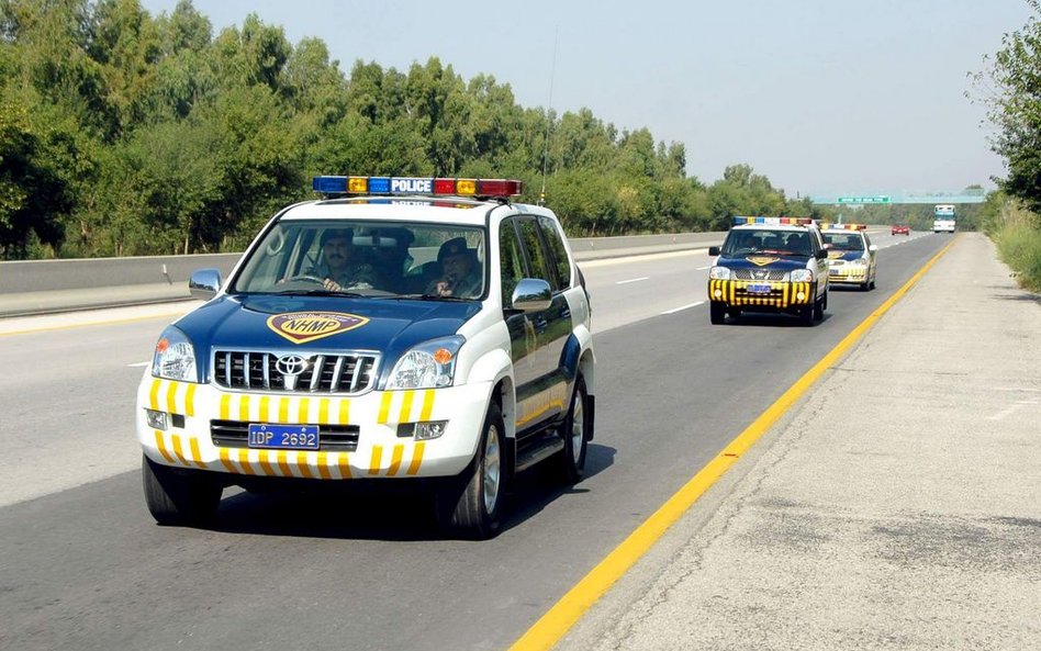 Pakistan: Policja ostrzelała samochód. Zginęła niewinna rodzina