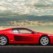 Ferrari wygrywa przed Sądem UE udowadniając rzeczywiste używanie znaku Testarossa