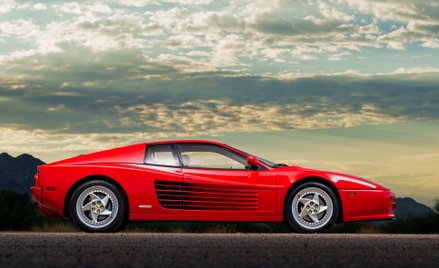 Ferrari wygrywa przed Sądem UE udowadniając rzeczywiste używanie znaku Testarossa
