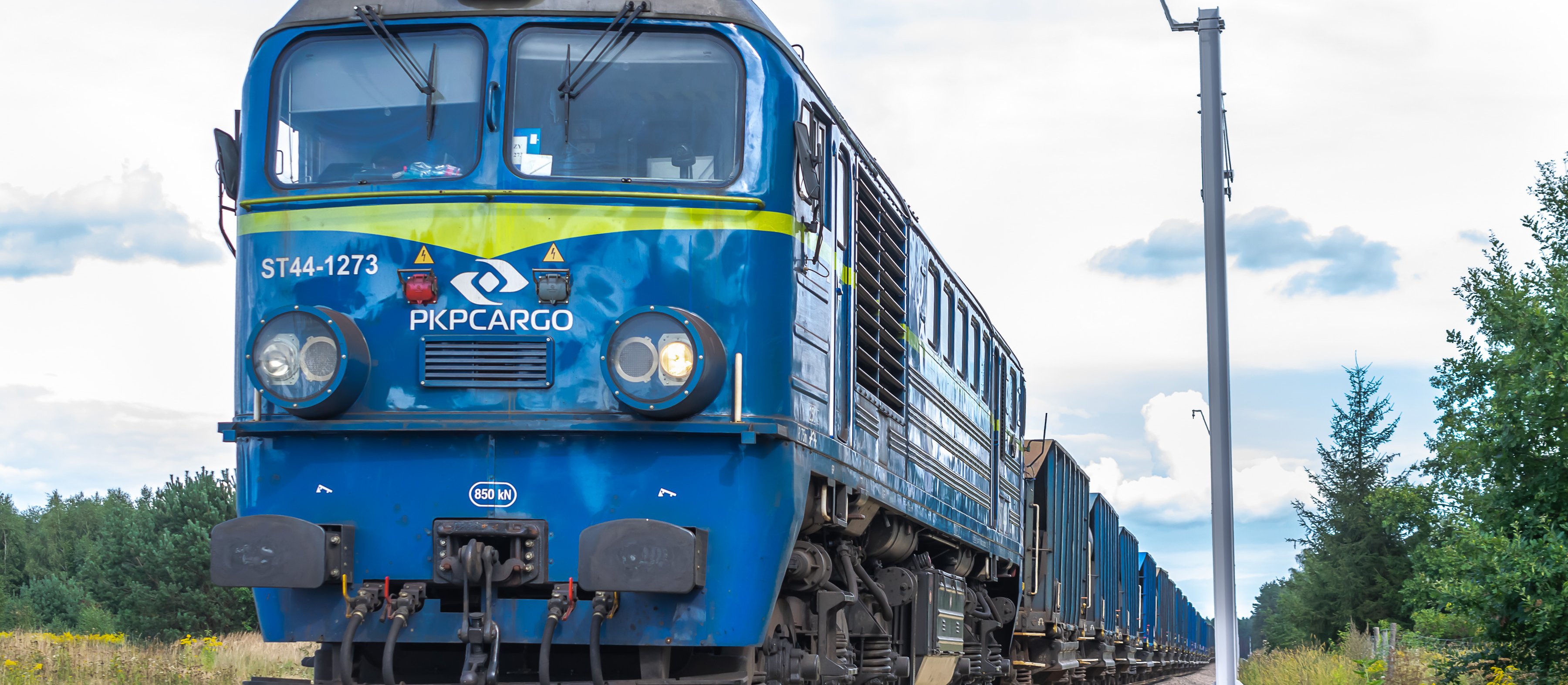 PKP Cargo musi szukać zleceń i oszczędności