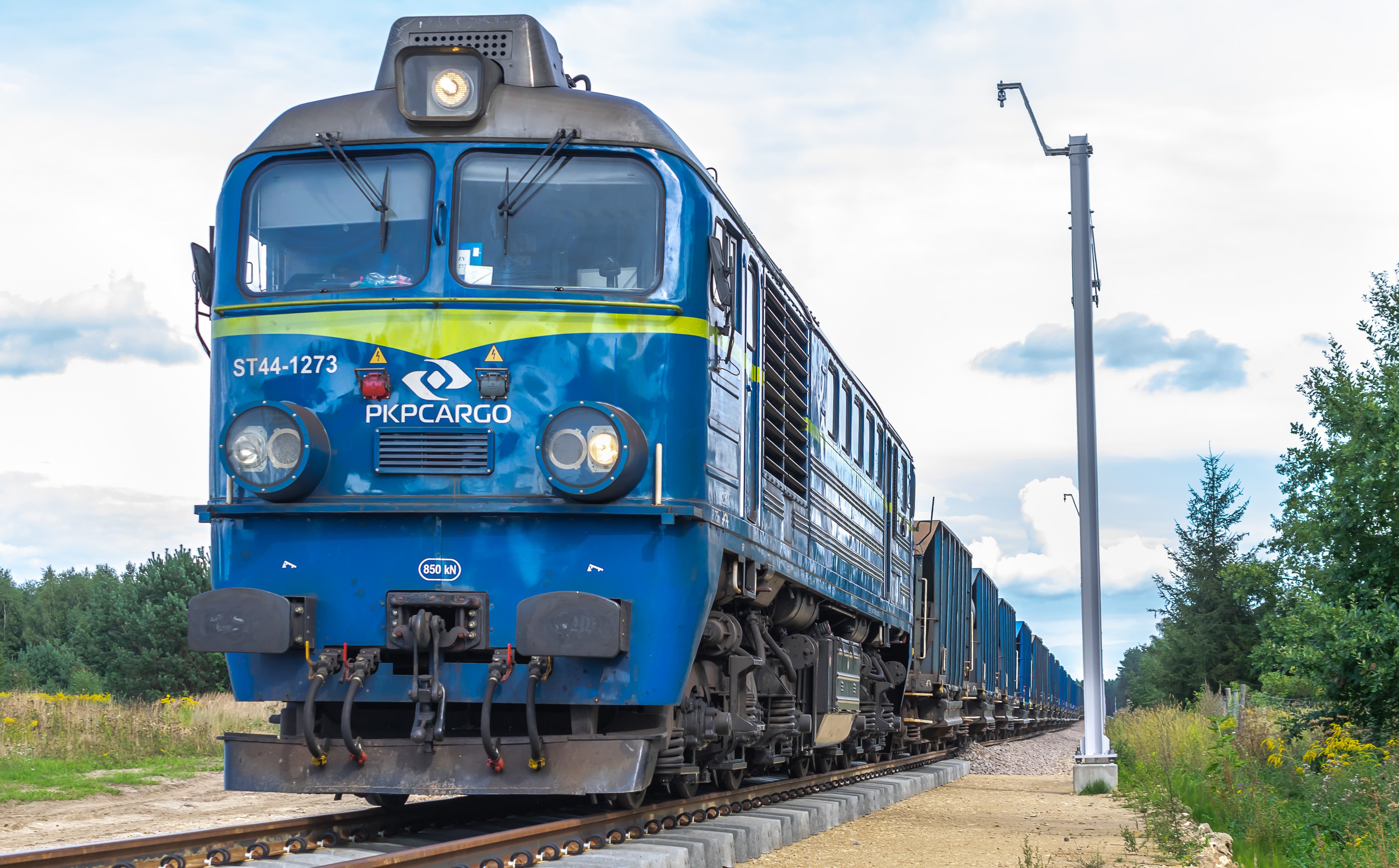 PKP Cargo poniosło w ubiegłym roku ogromną stratę