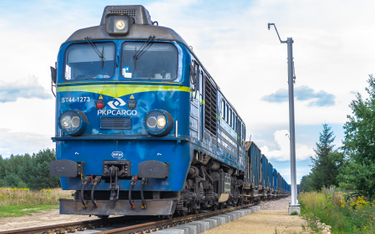 PKP Cargo jest bliżej docelowego stanu zatrudnienia