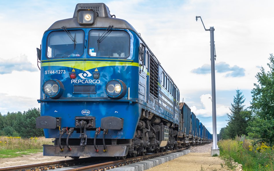 PKP Cargo jest bliżej docelowego stanu zatrudnienia