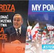Nowe billboardy PiS ze słowami Grzegorza Schetyny
