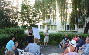 Budżet partycypacyjny ma za zadanie przede wszystkim zaktywizować społeczność