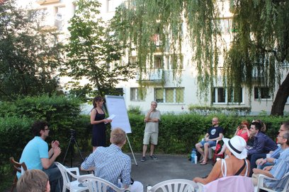 Budżet partycypacyjny ma za zadanie przede wszystkim zaktywizować społeczność