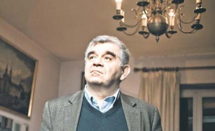 Narody są drapieżne - rozmowa z Antonim Liberą