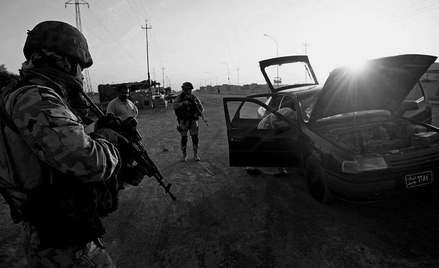 Irak – polska wojna bez znieczulenia
