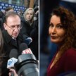 Mariusz Kamiński i Monika Pawłowska