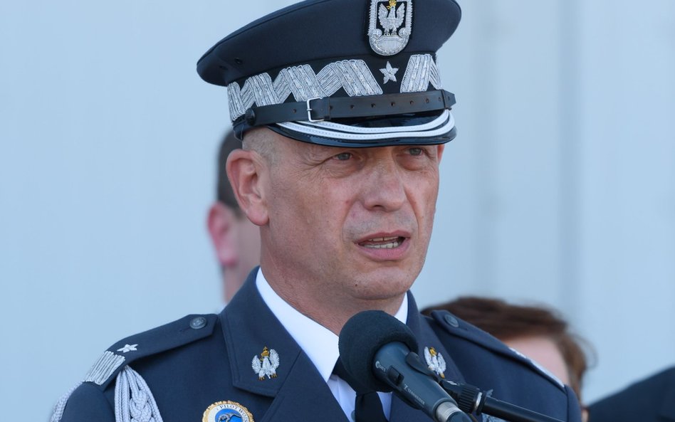 Gen. Tomasz Drewniak