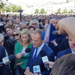 Michał Kolanko: Tusk przejmuje temat prezydenta Dudy