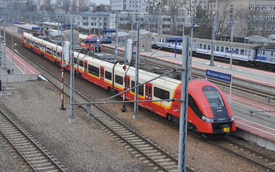 W drugim podejściu SKM wybrała Newag