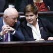 Małe zmiany w Sejmie i Senacie