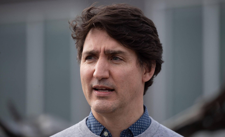Premier Justin Trudeau
