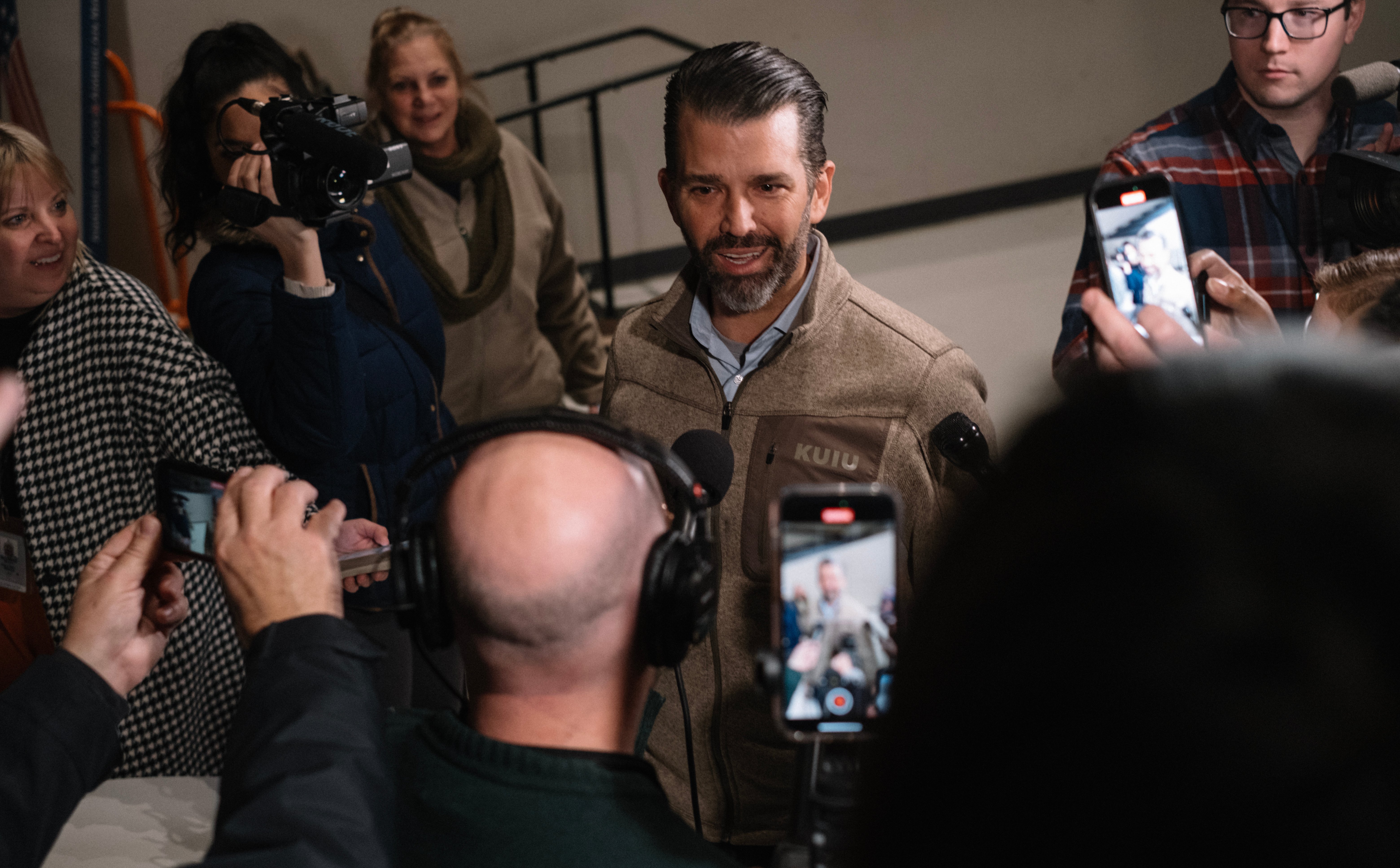 Donald Trump Jr. wzywa Europę Środkową i Wschodnią: Pozbądźcie się Chińczyków
