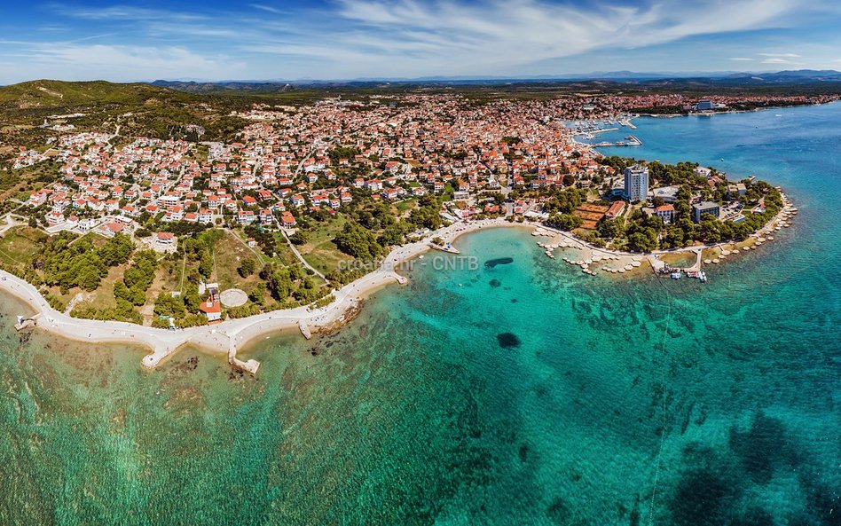 W ubiegłym roku Vodice w województwie szybenicko-knińskim odwiedziło 19,2 tysiąca Polaków