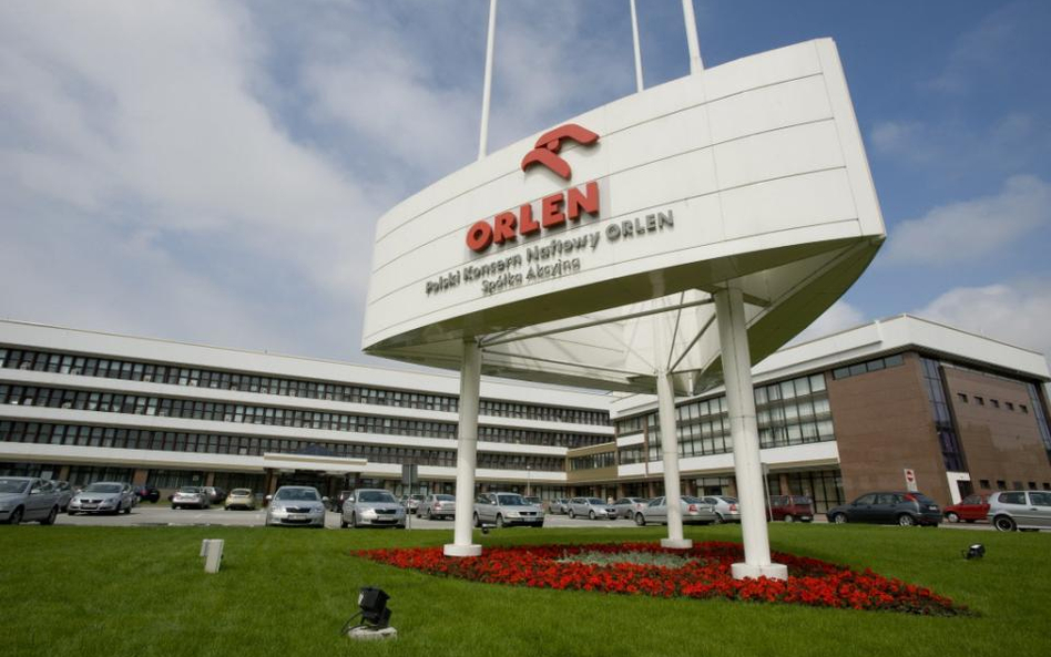 Fitch może podnieść rating PKN Orlen za rok, dwa lata