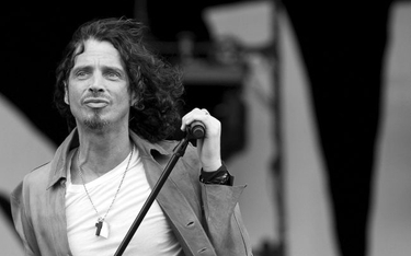 Nie żyje Chris Cornell, wokalista Soundgarden