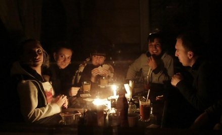 Mieszkańcy Krymu bez prądu