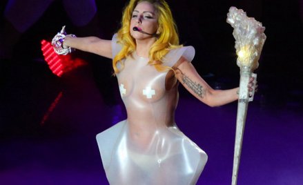 Robert Biedroń zagłosowałby na Lady Gagę