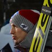 Raw Air 2017: Kamil Stoch wreszcie skoczył daleko